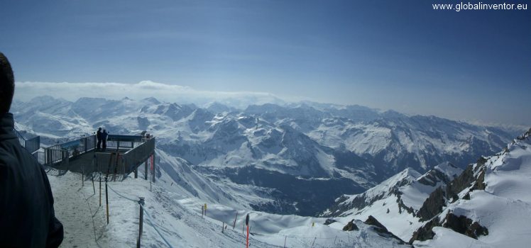 Kitzsteinhorn bei Kaprun