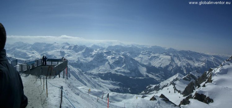 Kitzsteinhorn bei Kaprun