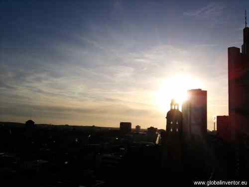 Frankfurter Skyline