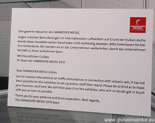 Hannover Messe 2010